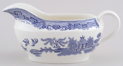Sauce Boat c1920s